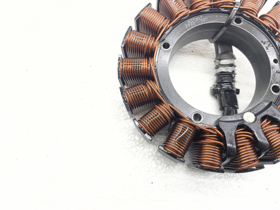 07-11 HARLEY-DAVIDSON ELECTRA GLIDE ULTRA CLASSIC TWIN CAM 96CI STATOR GENERATOR