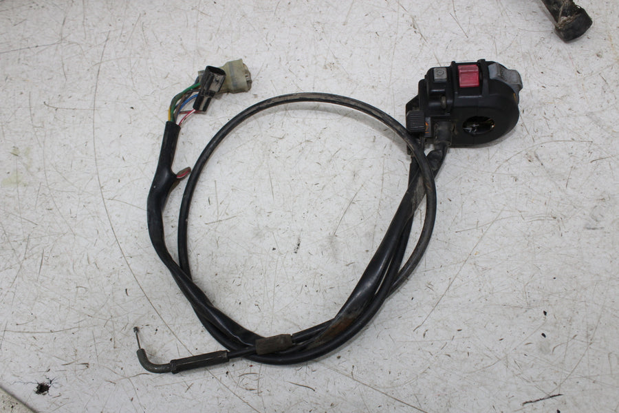 01-05 YAMAHA RAPTOR 660 ENGINE WIRING HARNESS MOTOR WIRE SWITCH RECTIFIER COIL