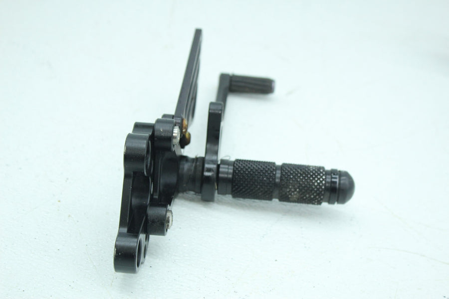 98-03 SUZUKI TL1000R ADJUSTABLE REARSET FRONT FOOT PEGS SHIFTER SET