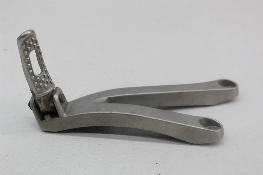 07-12 HONDA CBR 600RR REAR BACK PASSENGER FOOT STEP PEGS REST PAIR