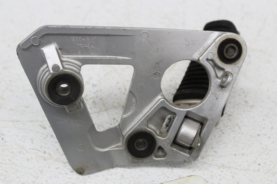 1989 SUZUKI KATANA 750 REAR SET & LEVER LOT