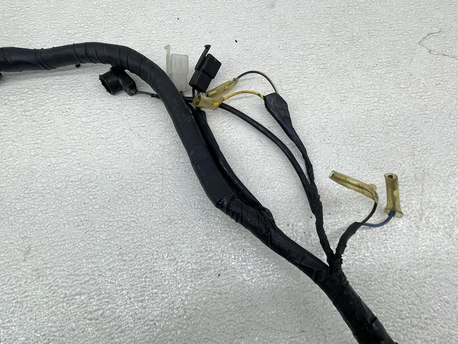 83 HONDA SHADOW 750 VT750 MAIN ENGINE WIRING HARNESS MOTOR WIRE LOOM
