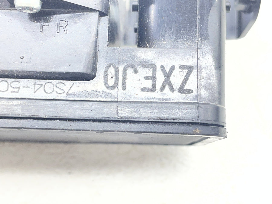 12-25 KAWASAKI NINJA ZX14R ABS PUMP UNIT MODULE