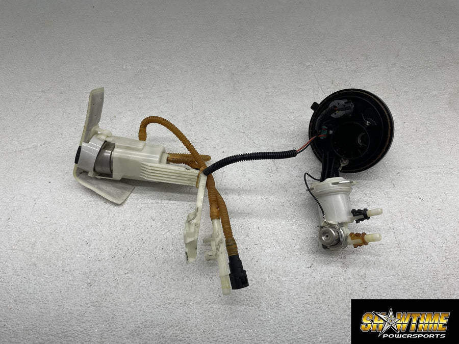 17-23 HARLEY-DAVIDSON ELECTRA GLIDE ULTRA LIMITED FLHTK FUEL PUMP GAS PETROL
