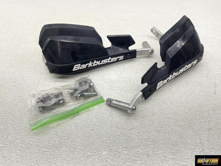 15-21 KAWASAKI VERSYS 650 KLE650 BARK BUSTERS HAND BRUSH GUARD SET
