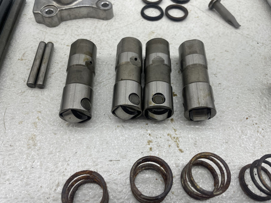 01-06 HARLEY-DAVIDSON SOFTAIL STANDARD FXSTI ENGINE PUSHRODS LIFTERS KIT