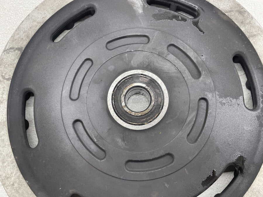 07-11 HARLEY-DAVIDSON STREET GLIDE FLHX REAR BACK DRIVE PULLEY SPROCKET