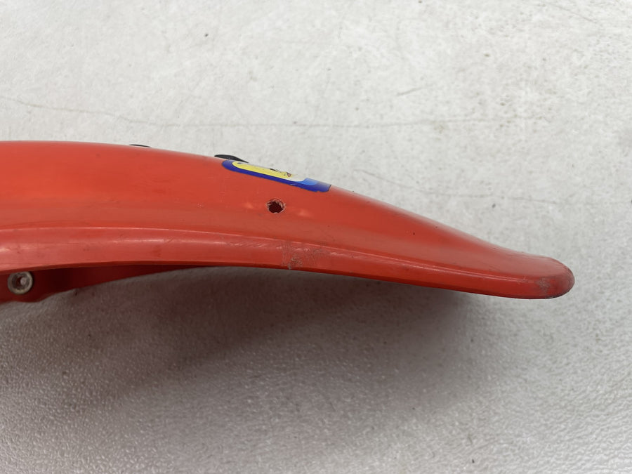 83-84 HONDA XR350R REAR BACK FENDER COWL FAIRING