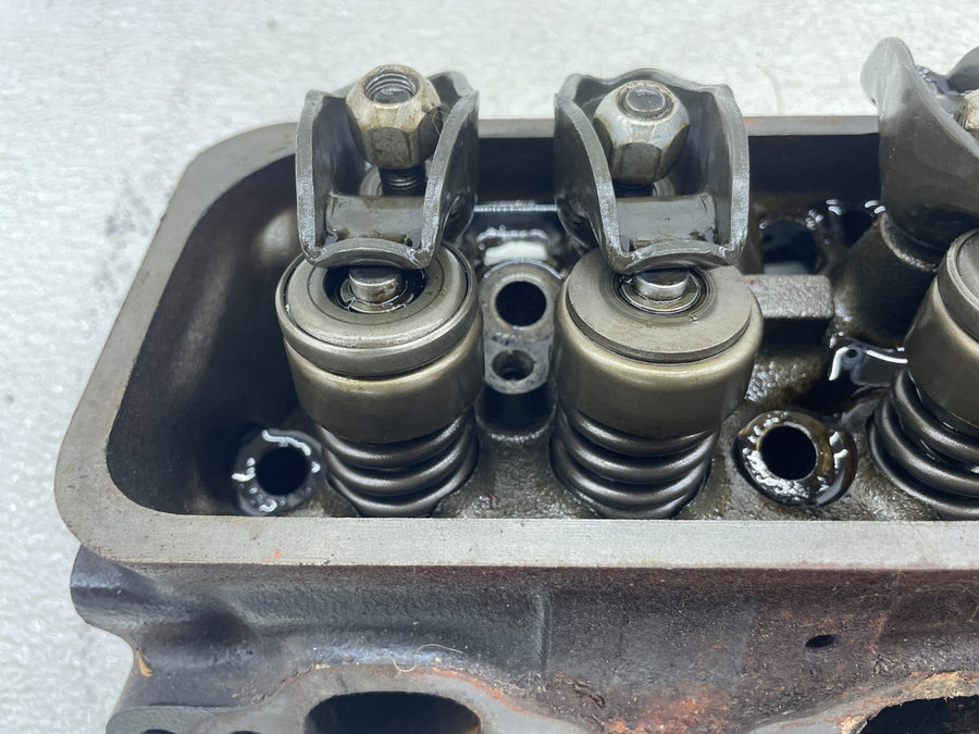 1988 MERCURY MERCRUISER 4.3 ENGINE LEFT CYLINDER HEAD VALVES COVER