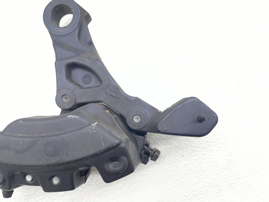 13 HARLEY-DAVIDSON ROAD GLIDE CVO CUSTOM FLTRXSE2 REAR BACK BRAKE CALIPER