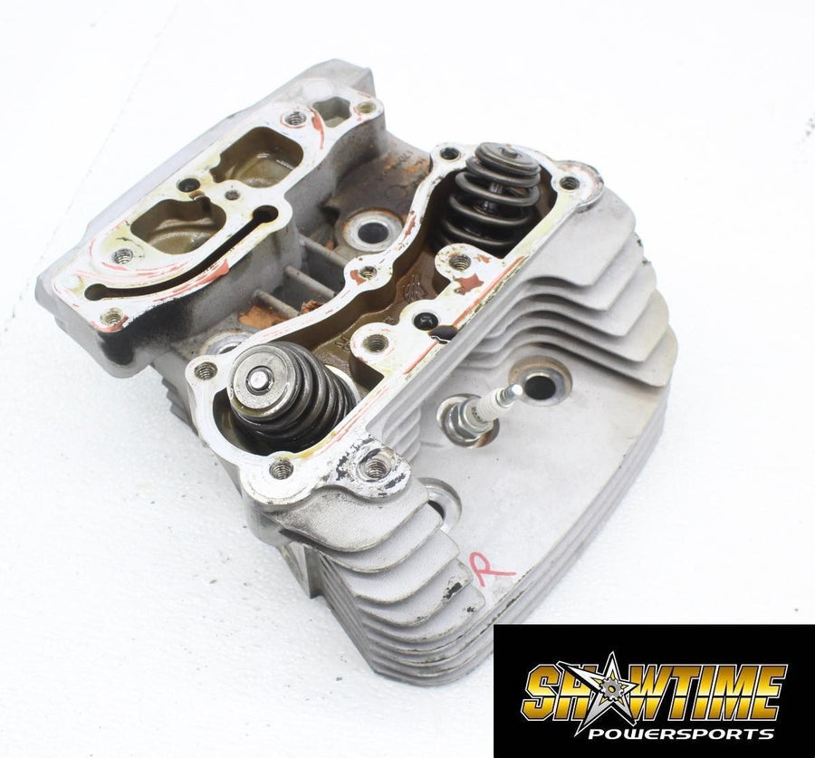 06-11 HARLEY-DAVIDSON DYNA SUPER GLIDE FXDCI 96CI ENGINE REAR CYLINDER HEAD