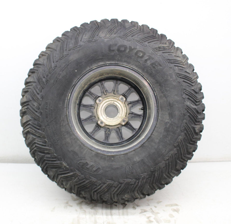 20-26 KAWASAKI TERYX KRX 1000 KRF 1000 HD BEADLOCK FRONT REAR WHEELS RIMS SET
