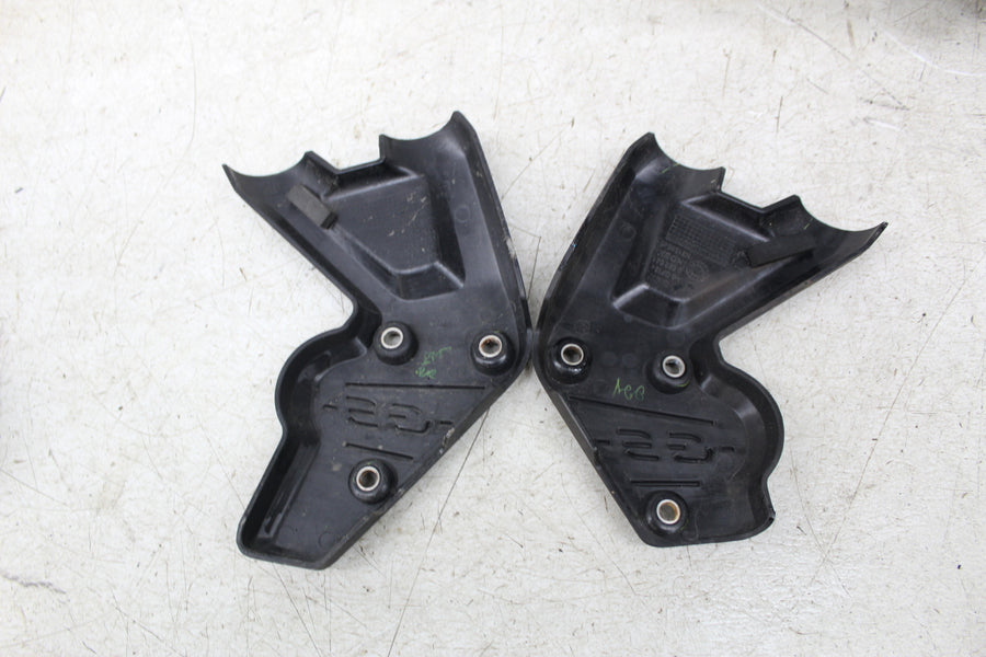 18 BMW G310GS G310 LEFT RIGHT FRAME COVER COWL PAIR