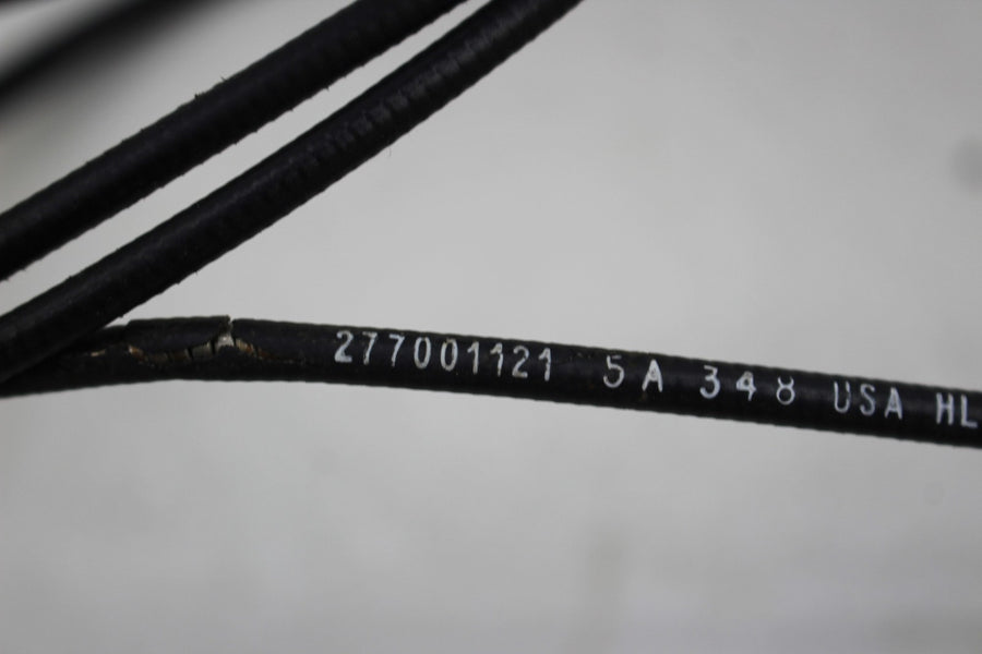 05-06 SEA-DOO GTX 4TEC LIMITED THROTTLE LEVER CABLE LINE 277001483