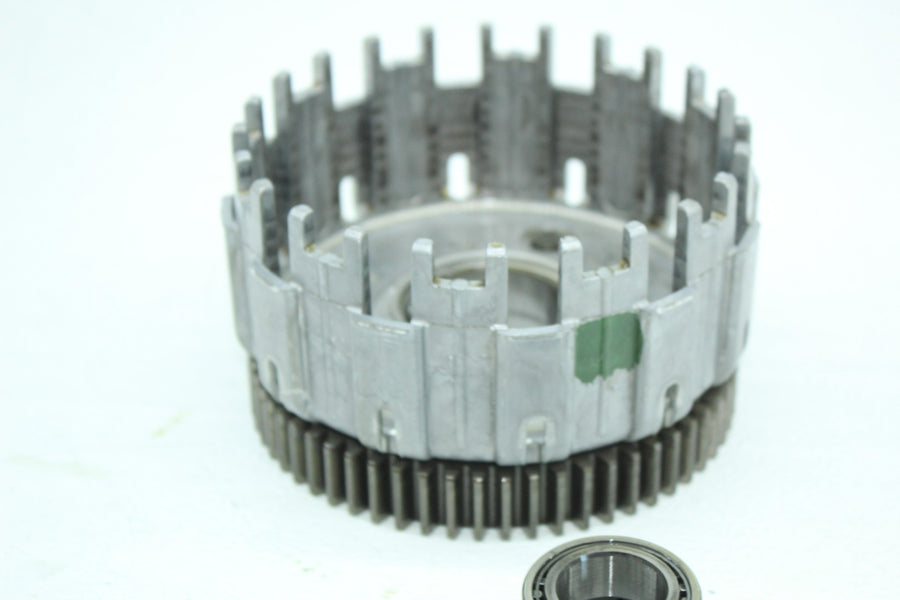 06-07 DUCATI MONSTER S2R 800 CLUTCH BASKET HUB PRESSURE PLATE ASSEMBLY