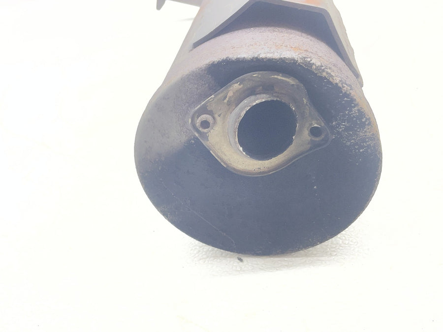 04-10 KUBOTA RTV900 EXHAUST MUFFLER CAN SILENCER