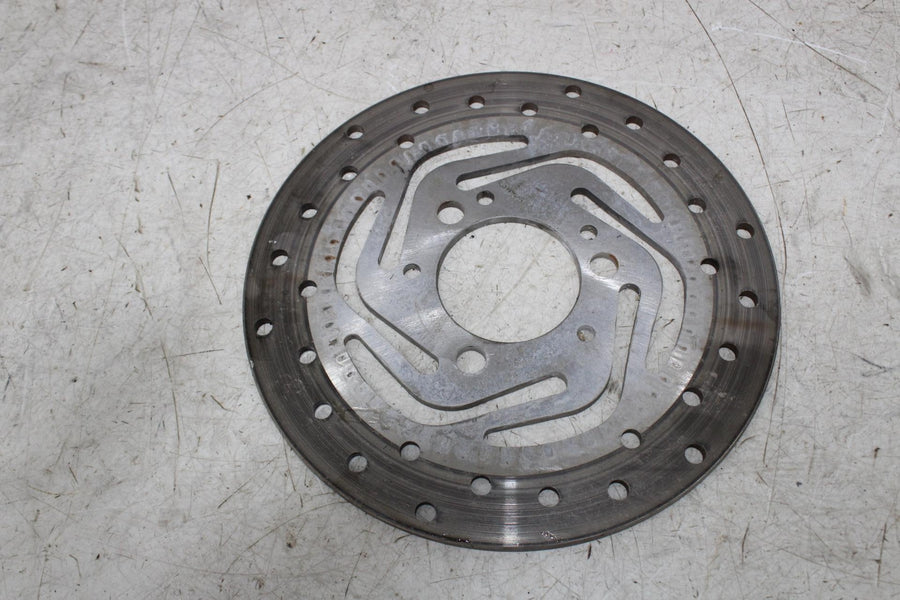 10-12 CAN-AM SPYDER ROADSTER RT FRONT LEFT BRAKE DISC ROTOR