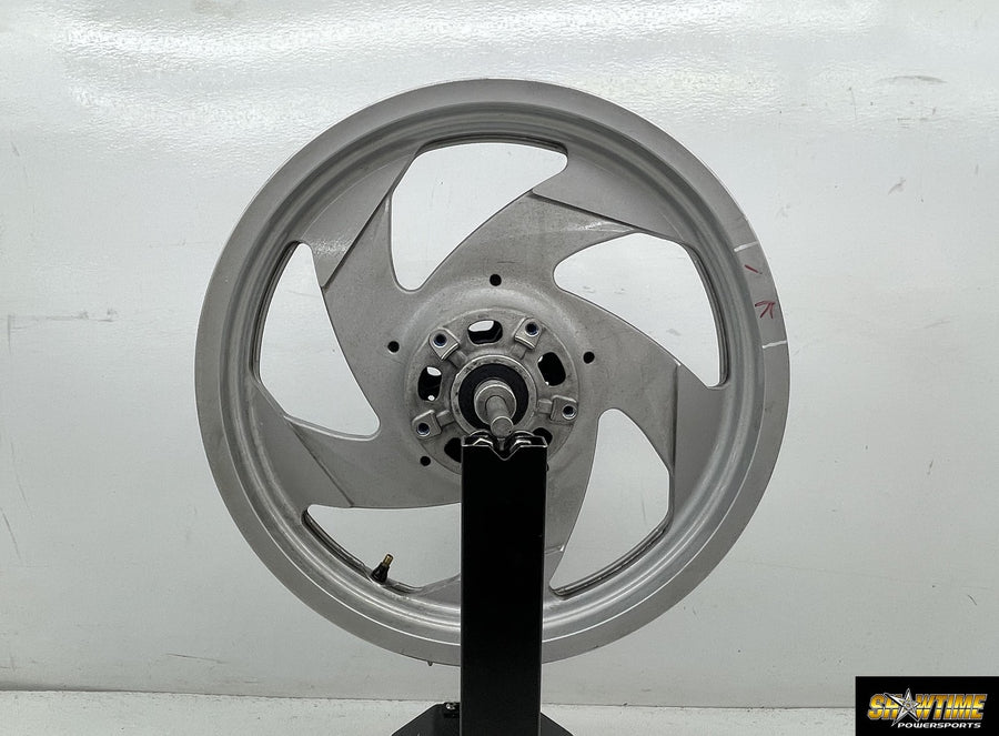 2012 SUZUKI BOULEVARD M109R FRONT WHEEL RIM 18X3.50