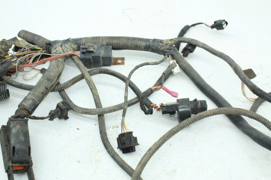 14-15 POLARIS SCRAMBLER 850 MAIN ENGINE WIRING HARNESS MOTOR WIRE LOOM 2412562