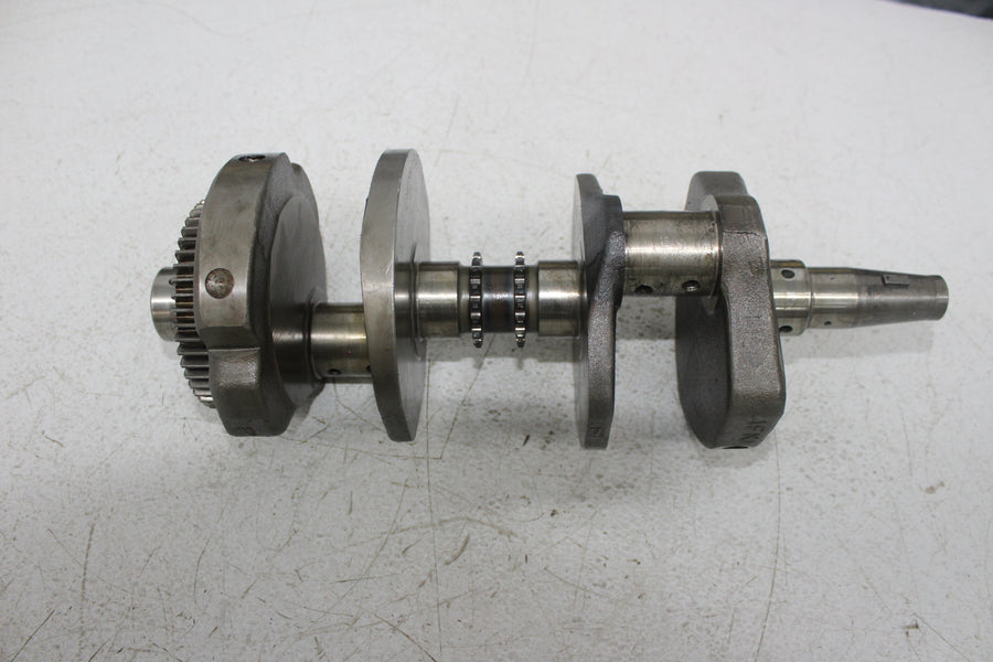 85-89 YAMAHA VMAX 1200 VMX1200 ENGINE MOTOR CRANK SHAFT COUNTER BALANCE