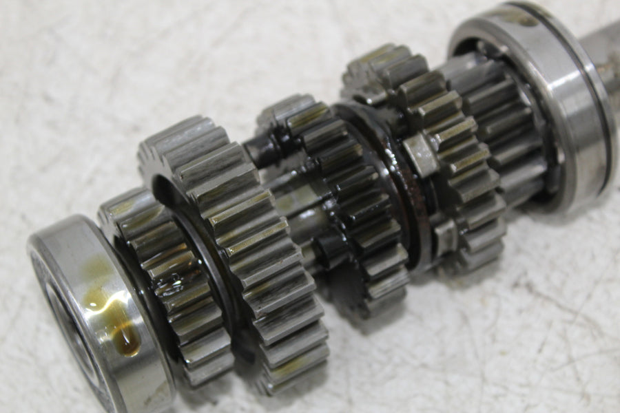 79-81 HONDA CB750 ENGINE MOTOR TRANSMISSION TRANNY GEARS SHIFT DRUM