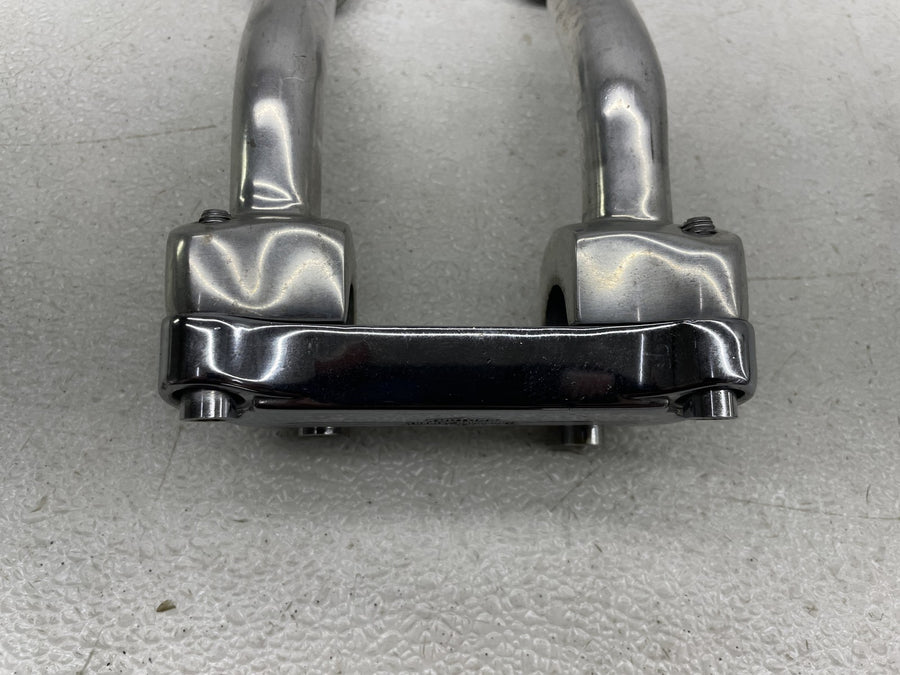 00-05 HARLEY-DAVIDSON DYNA LOW RIDER FXDL HANDLEBAR RISERS