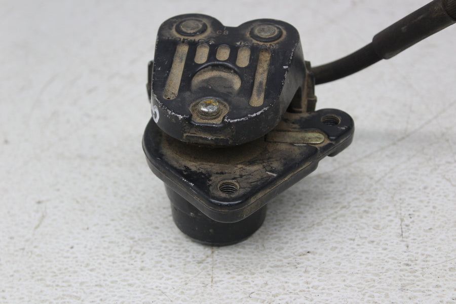 79-81 SUZUKI GS750L GS750LX REAR BACK BRAKE CALIPER