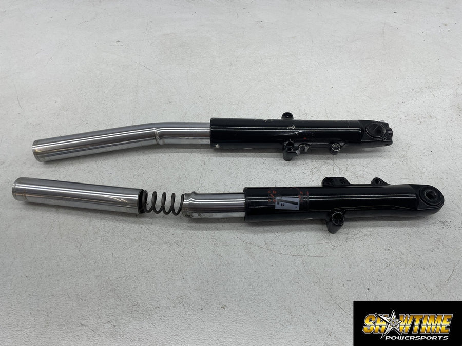 17-23 HARLEY-DAVIDSON STREET GLIDE SPECIAL FLHXS FRONT FORKS SHOCK SUSPENSION