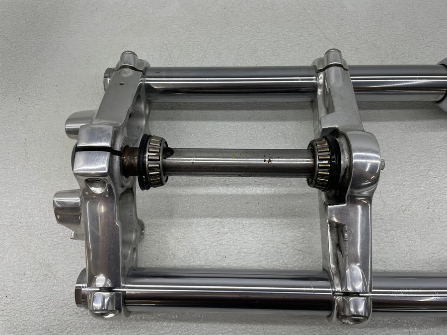 14-20 HARLEY-DAVIDSON SPORTSTER SUPER LOW XL1200T FRONT FORKS COMPLETE SET
