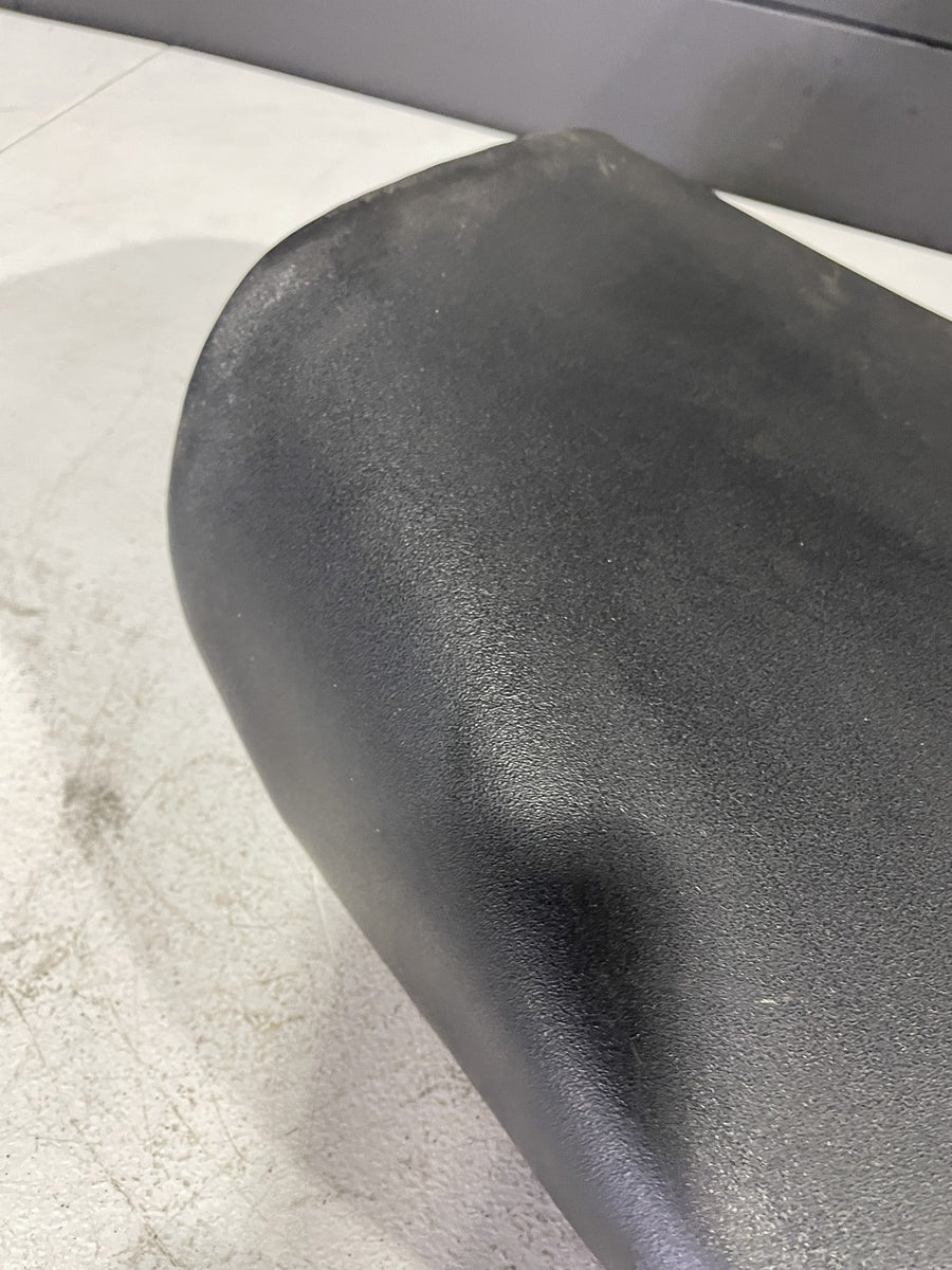 98-03 SUZUKI TL1000R FRONT DRIVERS SEAT PAD SADDLE PILLION