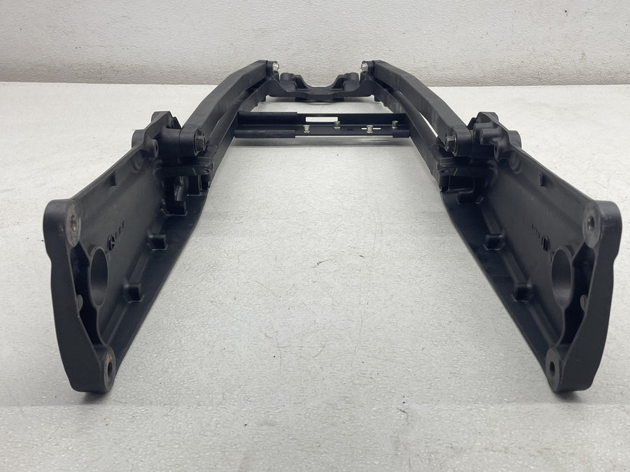 12-25 KAWASAKI NINJA ZX14R REAR SUBFRAME BACK SUB FRAME STRAIGHT
