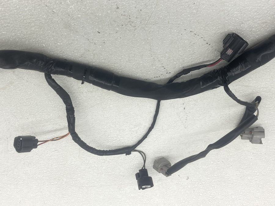 2012 SUZUKI BOULEVARD M109R MAIN ENGINE WIRING HARNESS MOTOR WIRE LOOM