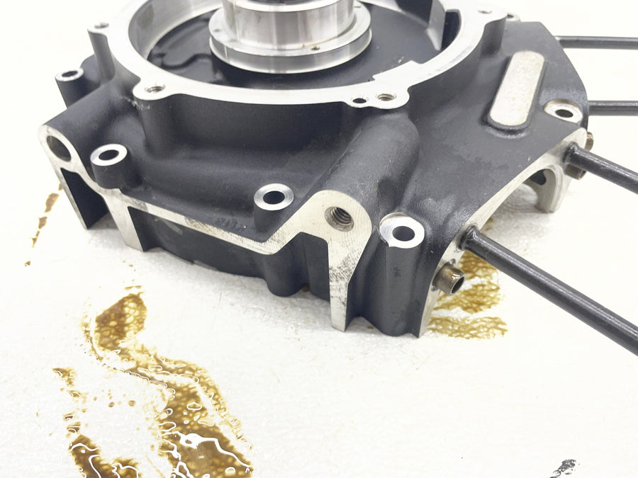 13 HARLEY-DAVIDSON ROAD GLIDE CVO CUSTOM TWIN CAM 110CI LEFT CRANKCASE CASE