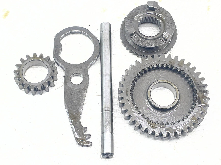 16-26 CF-MOTO CFORCE 400 400S ENGINE MOTOR BEVEL TRANSMISSION GEARS DRUM