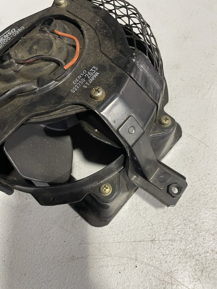 1994 SUZUKI INTRUDER 800 VS800GL ENGINE RADIATOR COOLING FAN