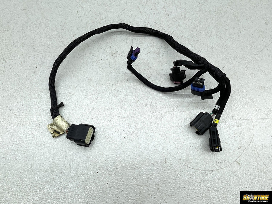 21-22 HARLEY-DAVIDSON IRON 883 XL883N ENGINE MOTOR SUB WIRE WIRING HARNESS