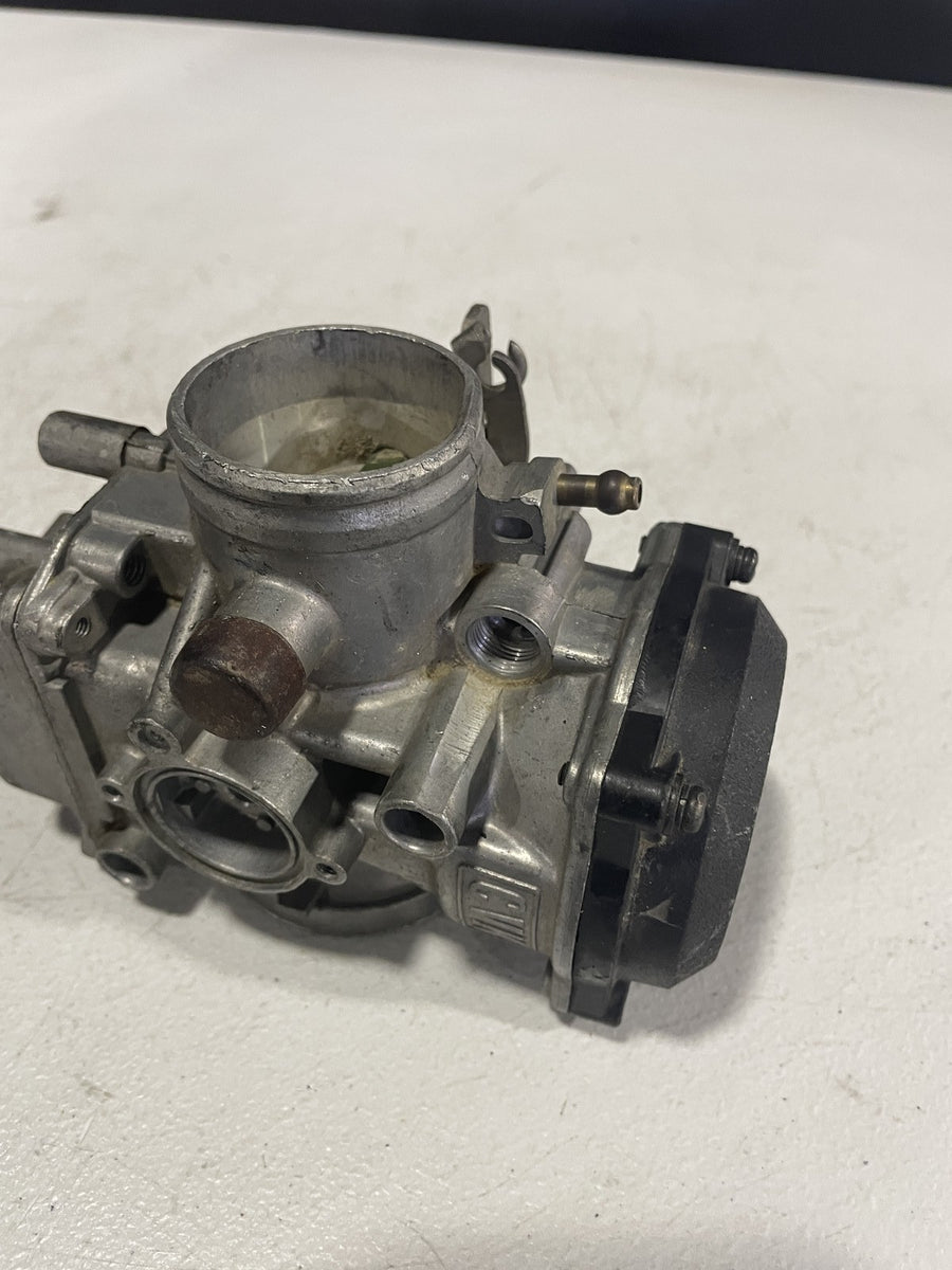 08-18 KAWASAKI KLR650 CARBS CARBURETORS