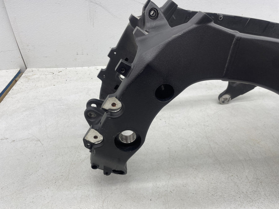 18-21 YAMAHA MT-10 STPSC FRAME CHASSI