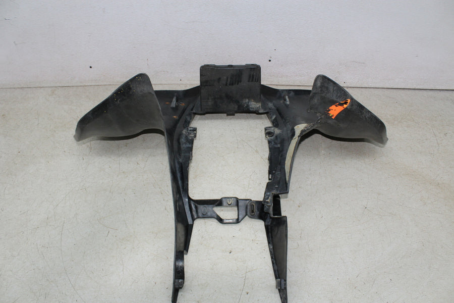 04-05 HONDA SPORTRAX 450 TRX450R REAR BACK FENDER MUD GUARD (SEE DESCP)