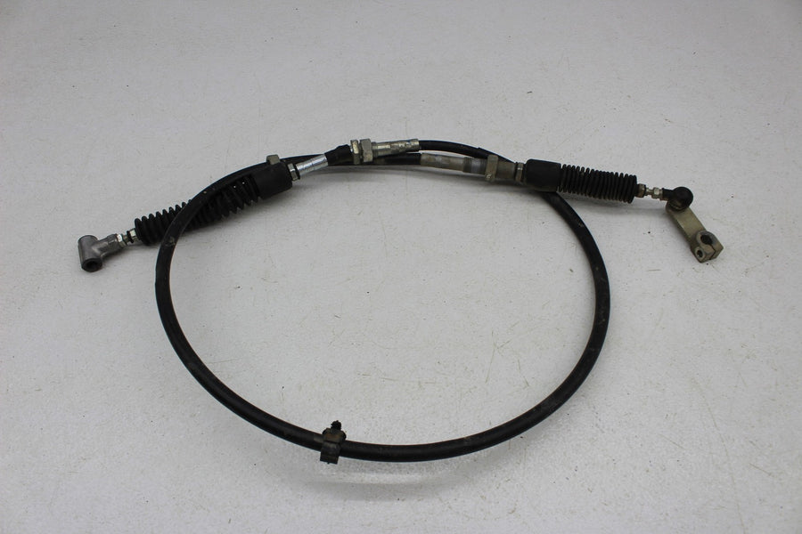20-26 KAWASAKI TERYX KRX 1000 KRF 1000 SHIFTER SHIFT CABLE LINE