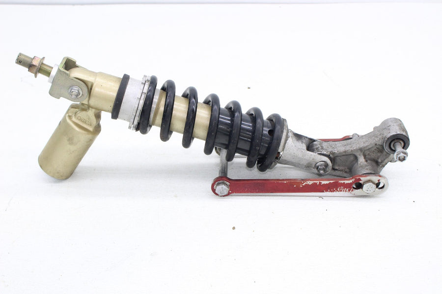 00-02 KAWASAKI NINJA ZX6R REAR BACK SHOCK ABSORBER SUSPENSION LINKAGE