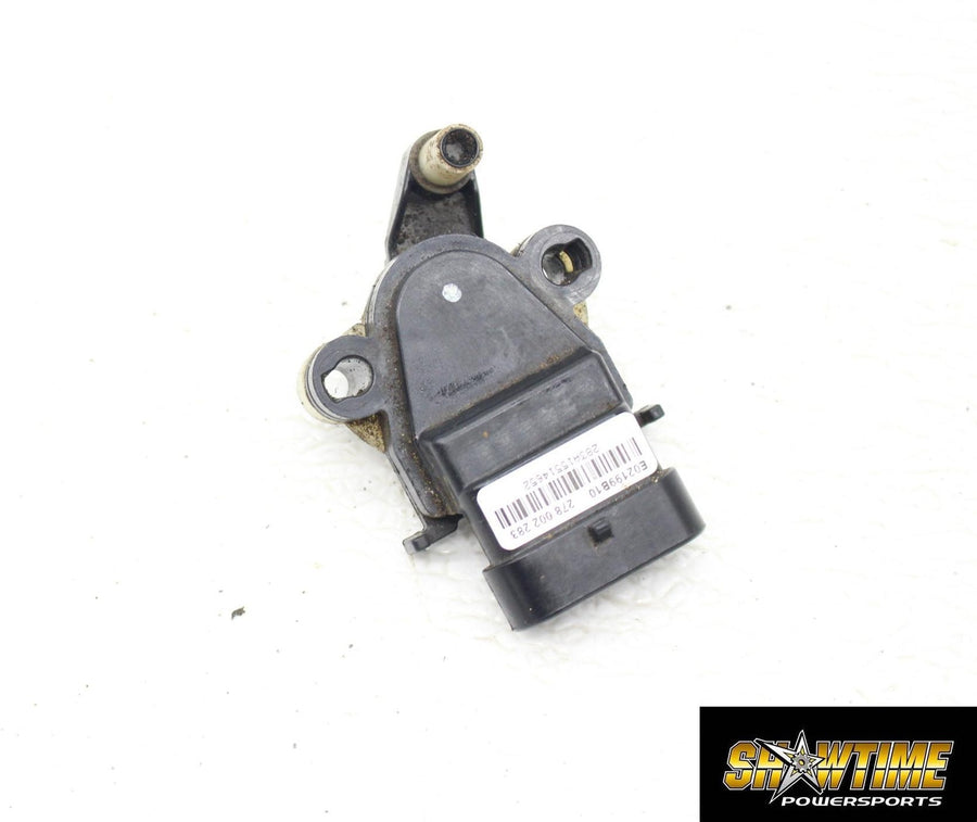11-17 SEA-DOO GTI 155 SE RIGHT THROTTLE POSITION SENSOR TPS 278002283