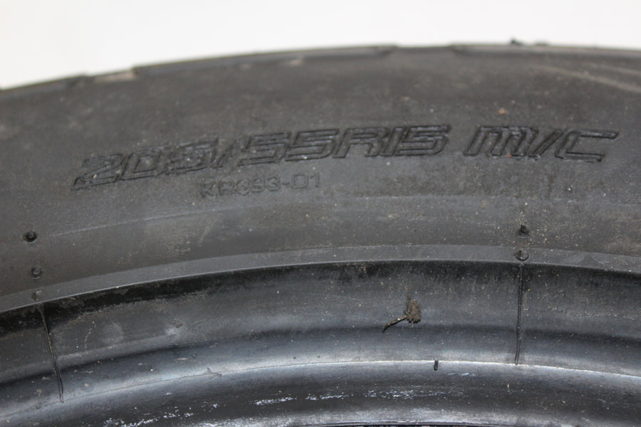 CANAM RYKER SPYDER KENDA FRONT REAR TIRE 3/32NDS-5/32NDS TREAD