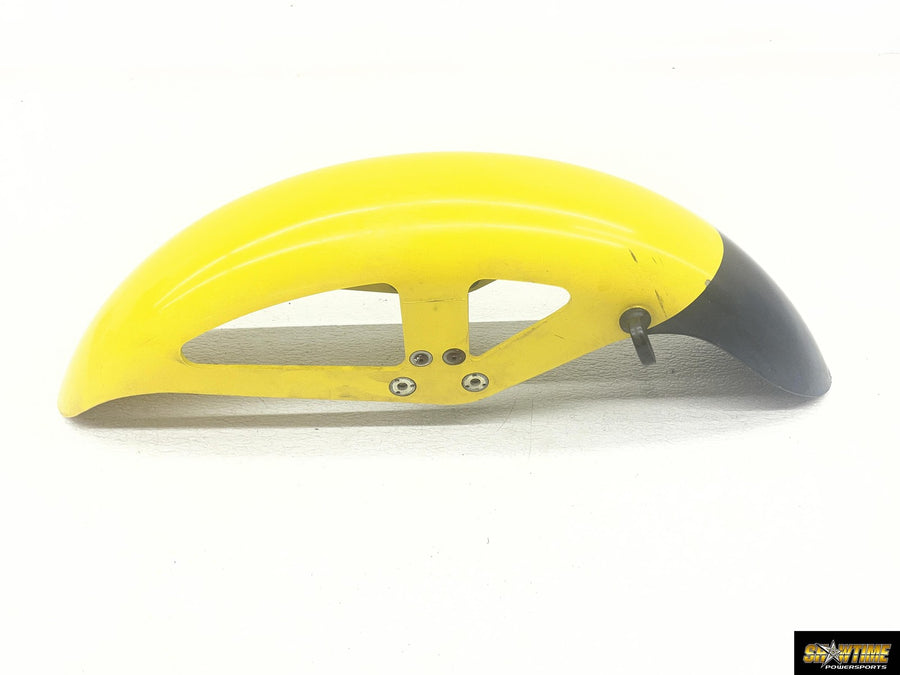 84-85 YAMAHA RZ350 RZ 350 FRONT WHEEL FENDER