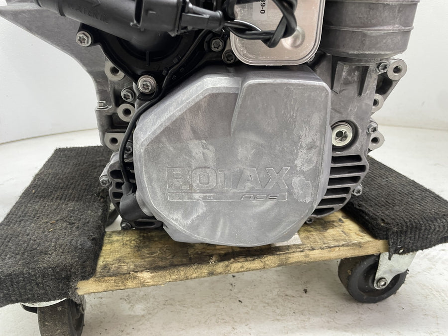 19-26 CAN-AM RYKER 600 COMPLETE ENGINE MOTOR RUNS CLEAN NICE!
