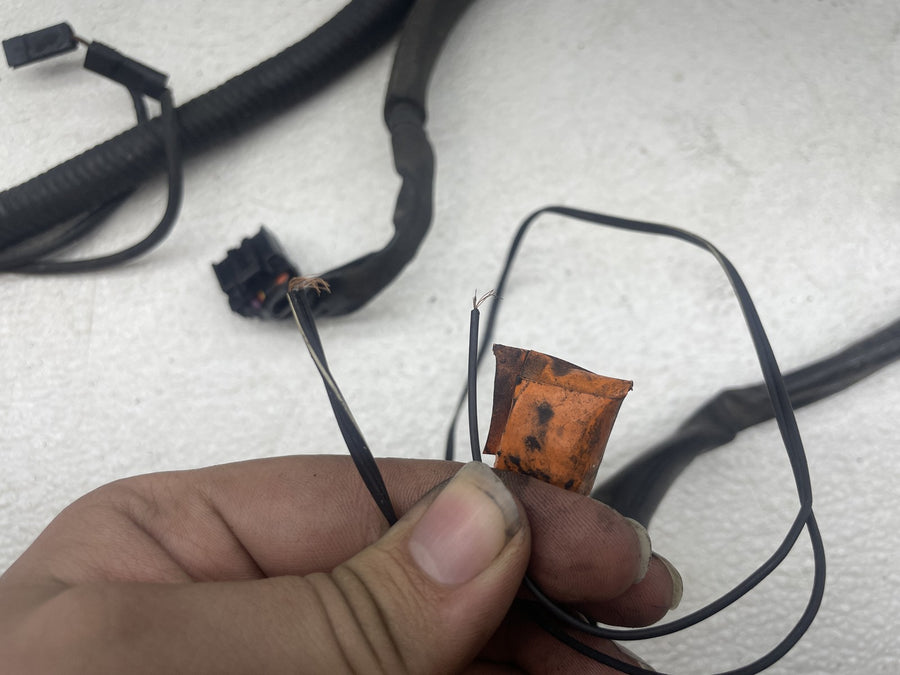 07-11 HARLEY-DAVIDSON ELECTRA GLIDE CLASSIC FLHTC MAIN ENGINE WIRING HARNESS