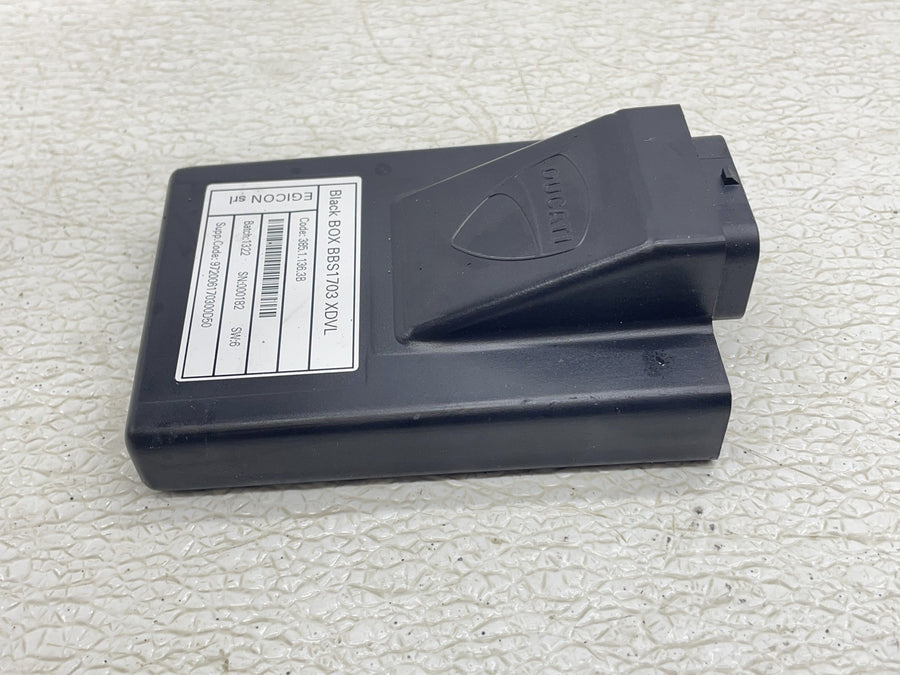 21-24 DUCATI SUPERSPORT 950 S OEM ECU CDI ECM COMPUTER MODULE BLACK BOX BBS1703
