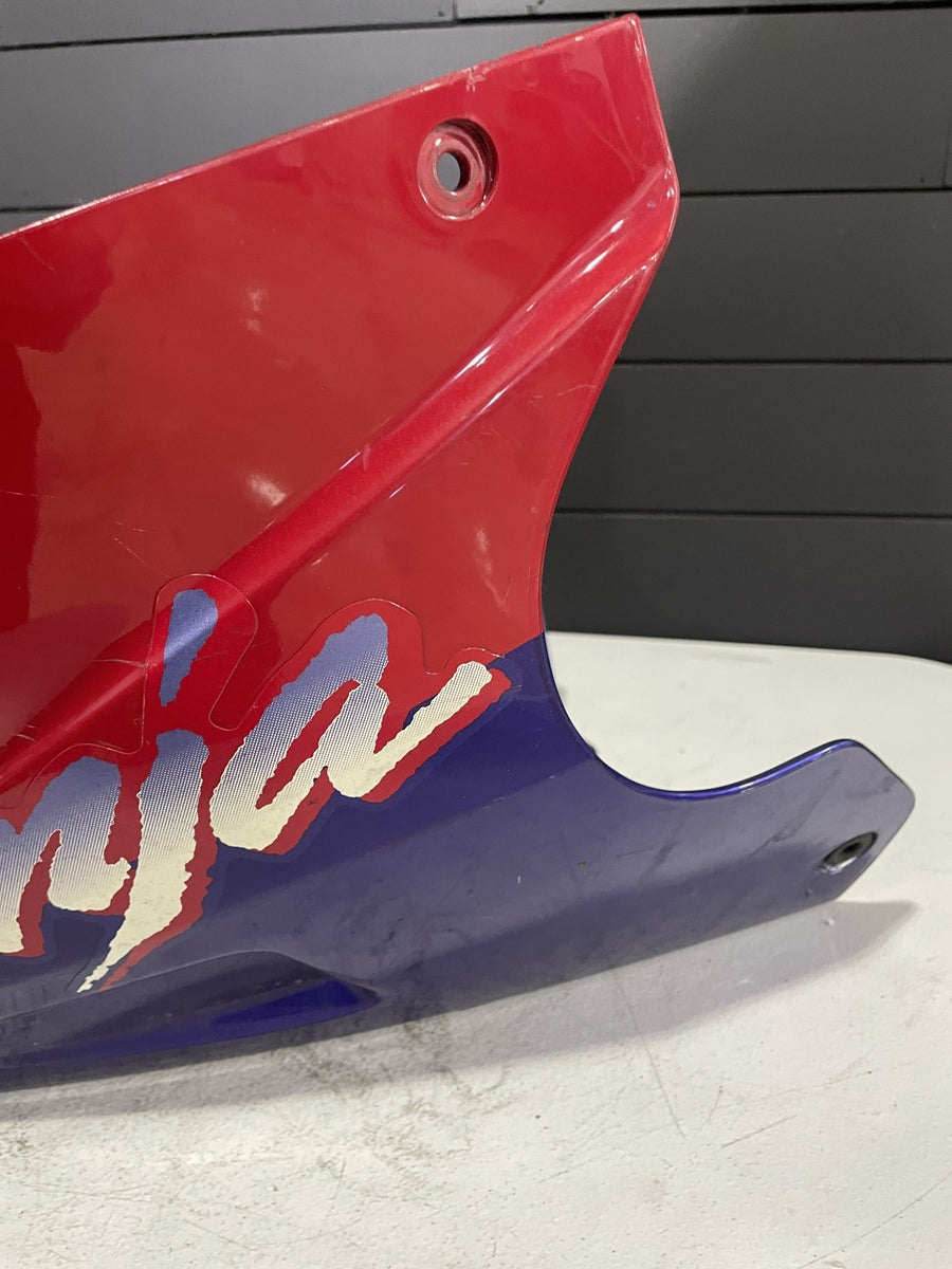 88-07 KAWASAKI NINJA 250 EX250 LOWER BOTTOM BELLY FAIRING COWL
