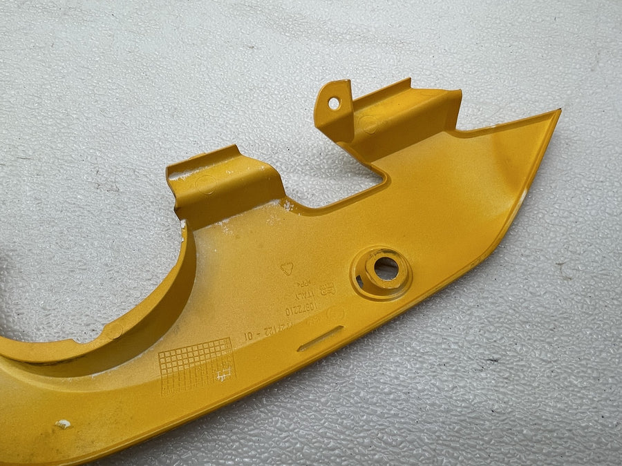 11-15 BMW G650 GS G650GS RIGHT REAR COVER PANEL COWL FAIRING