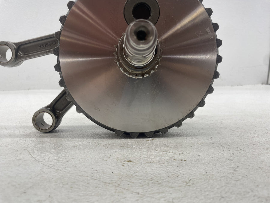 01-06 HARLEY-DAVIDSON SOFTAIL STANDARD FXSTI ENGINE MOTOR CRANKSHAFT CRANK SHAFT